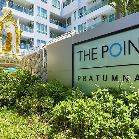 The Point By Tech Apartment Pattaya Exterior photo