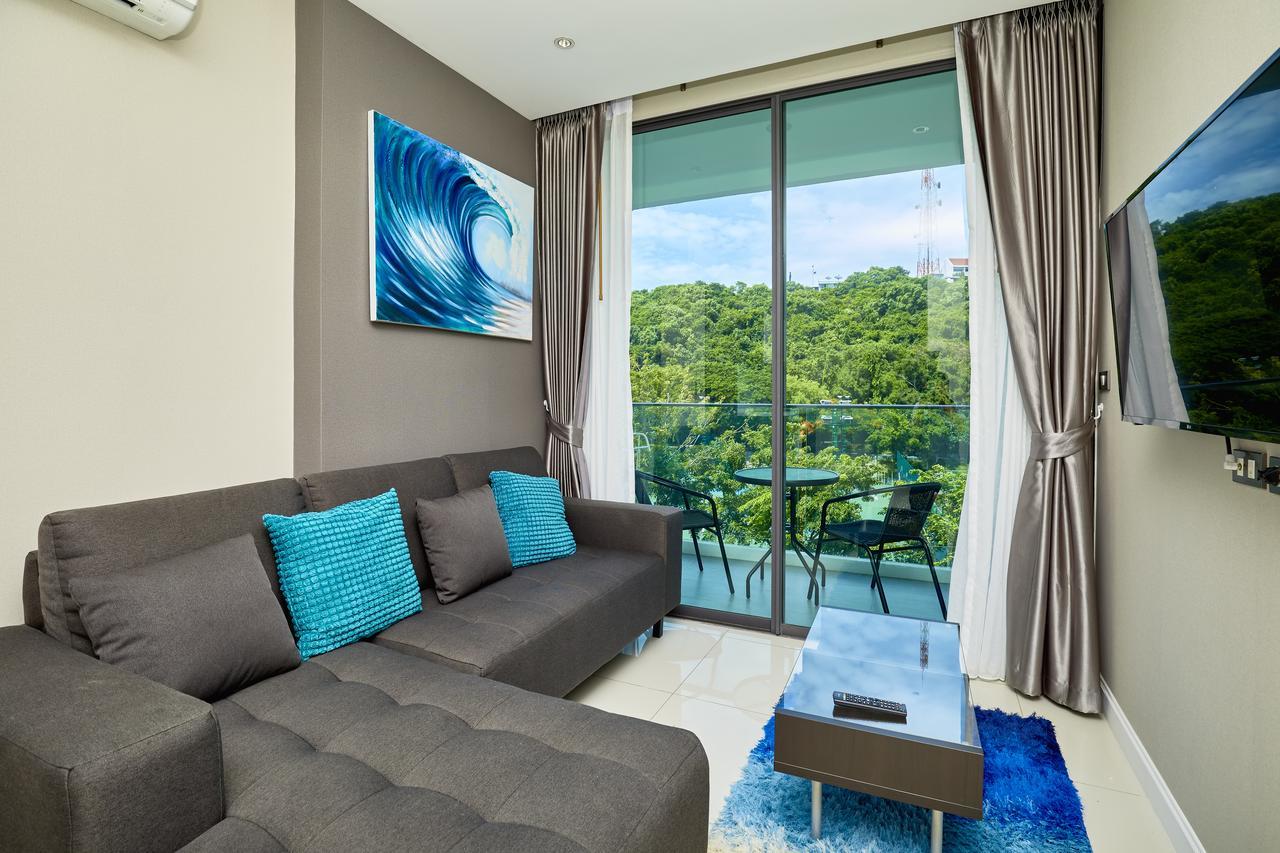 The Point By Tech Apartment Pattaya Exterior photo