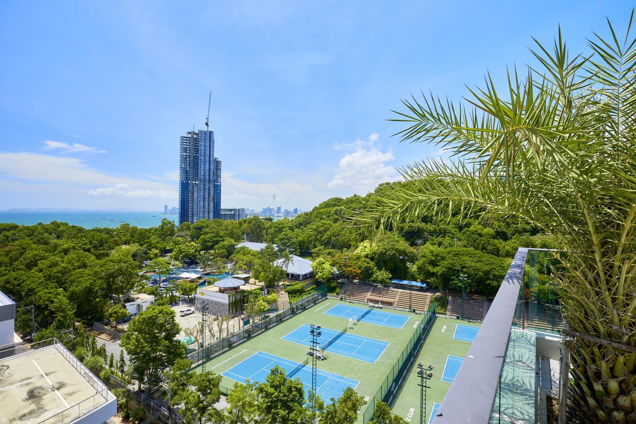 The Point By Tech Apartment Pattaya Exterior photo