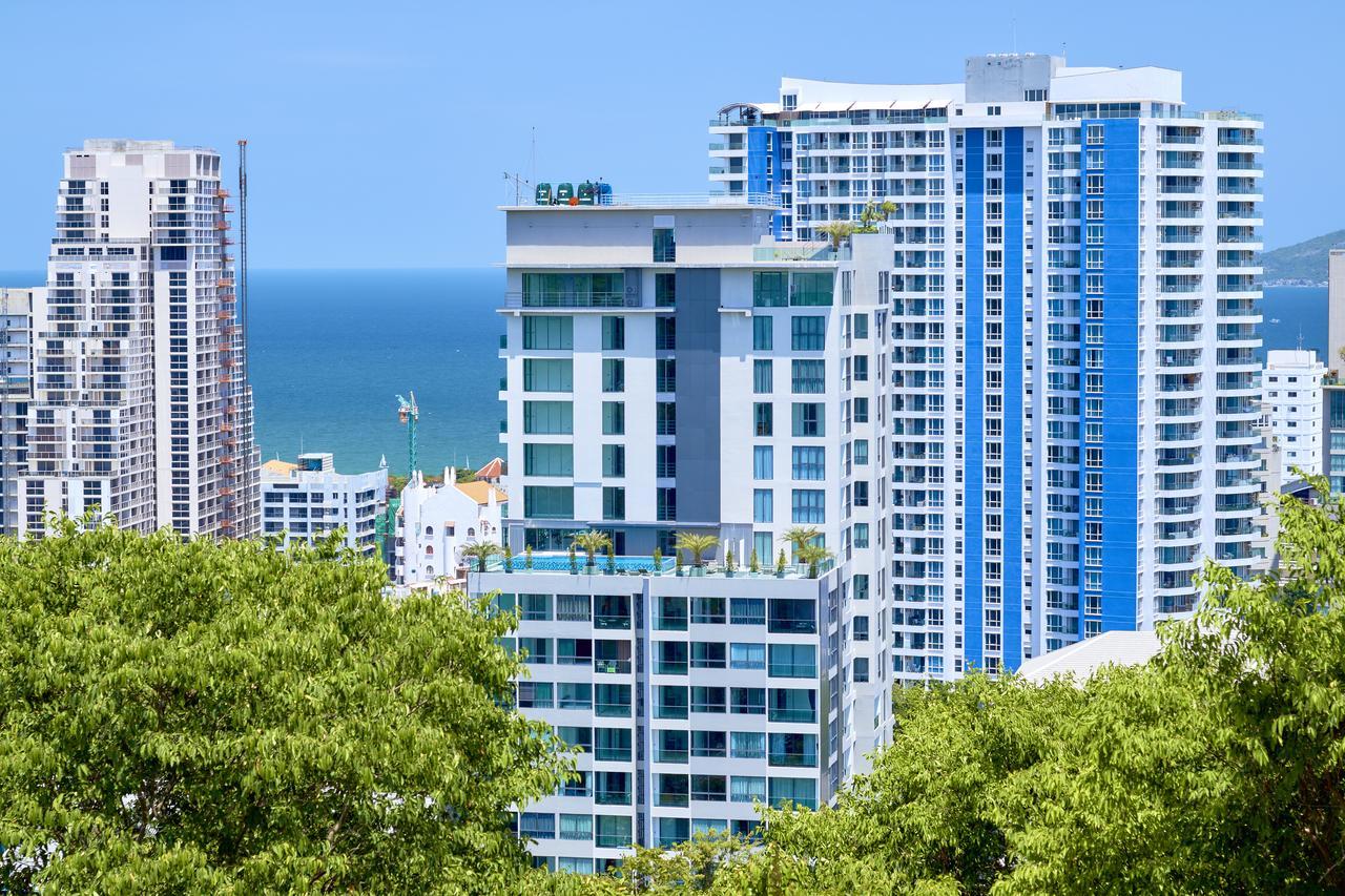 The Point By Tech Apartment Pattaya Exterior photo