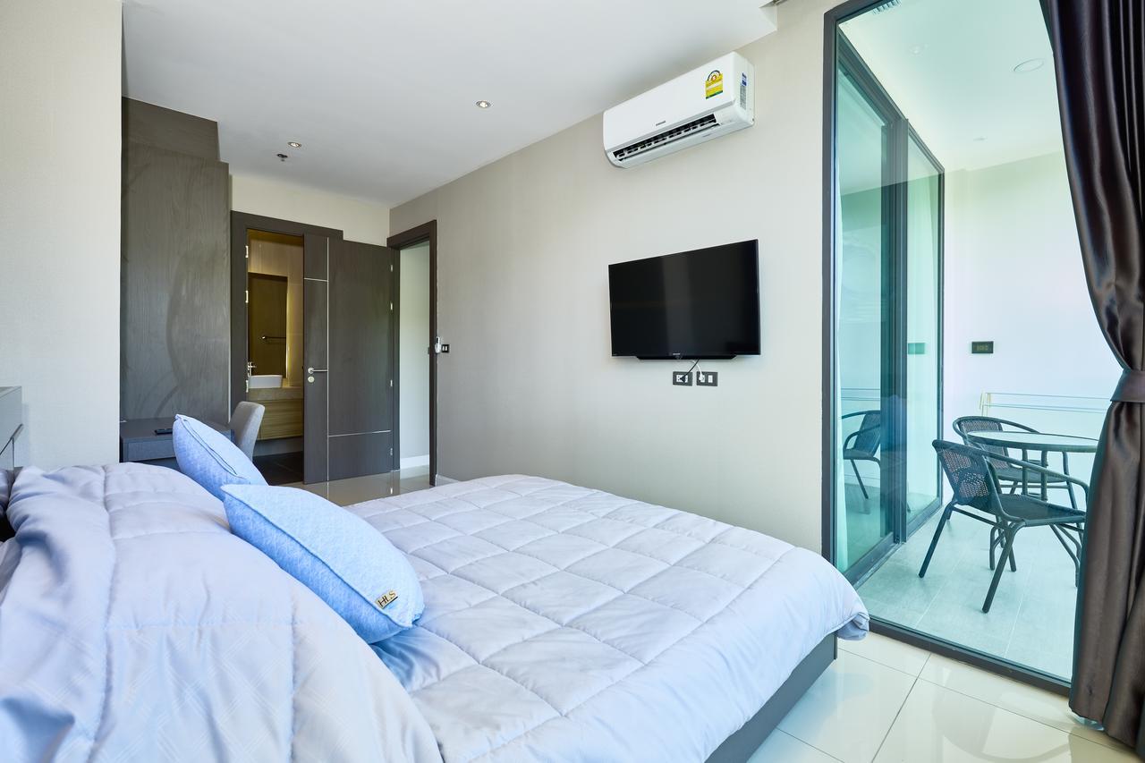 The Point By Tech Apartment Pattaya Exterior photo