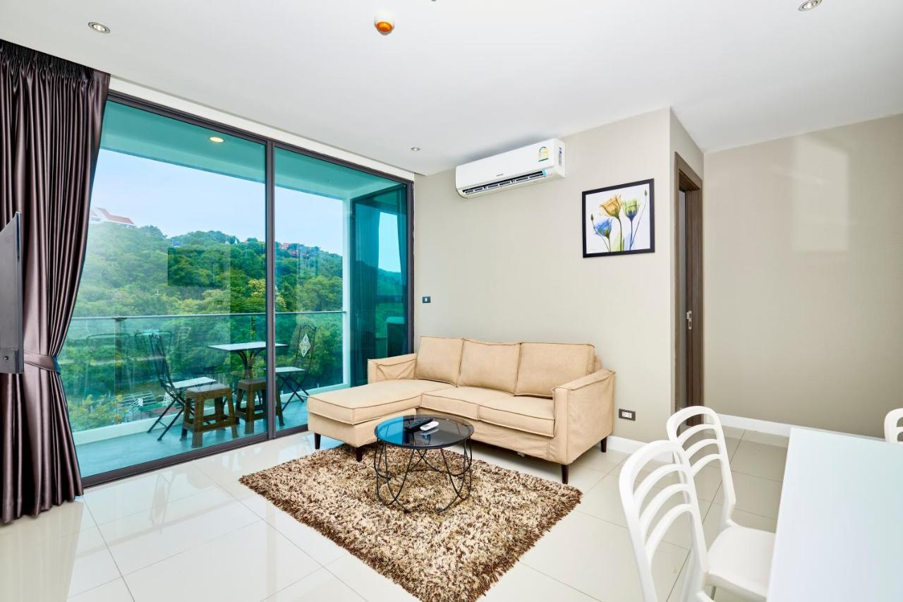 The Point By Tech Apartment Pattaya Room photo